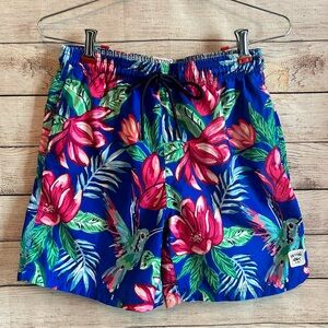 Men’s Spicy Tuna Swim Trunks